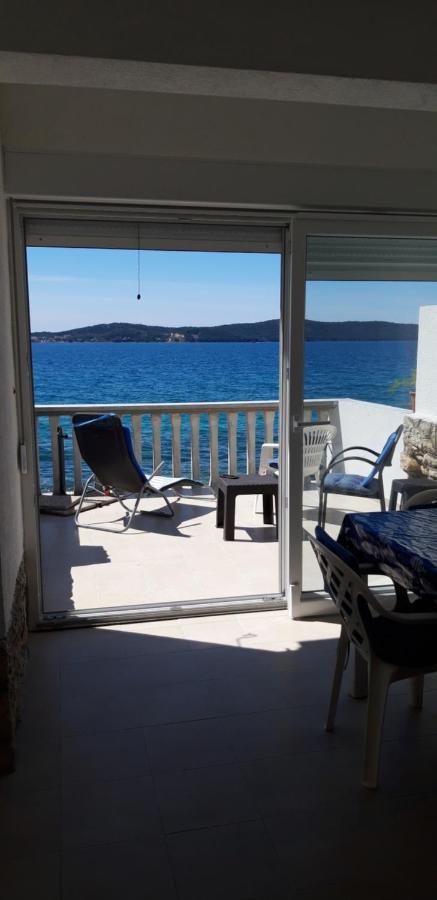 Villa Sea House Bibinje Esterno foto