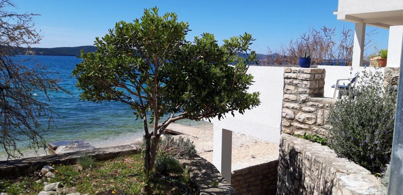 Villa Sea House Bibinje Esterno foto