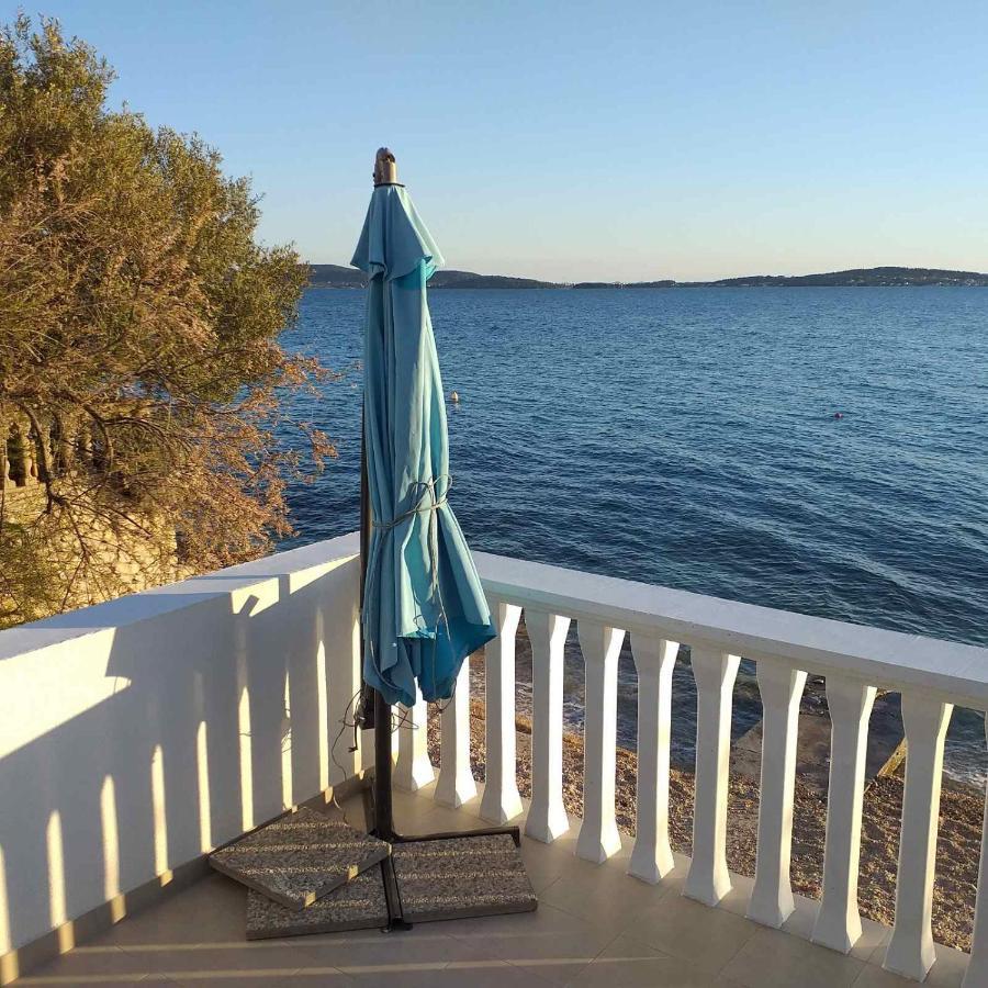 Villa Sea House Bibinje Esterno foto