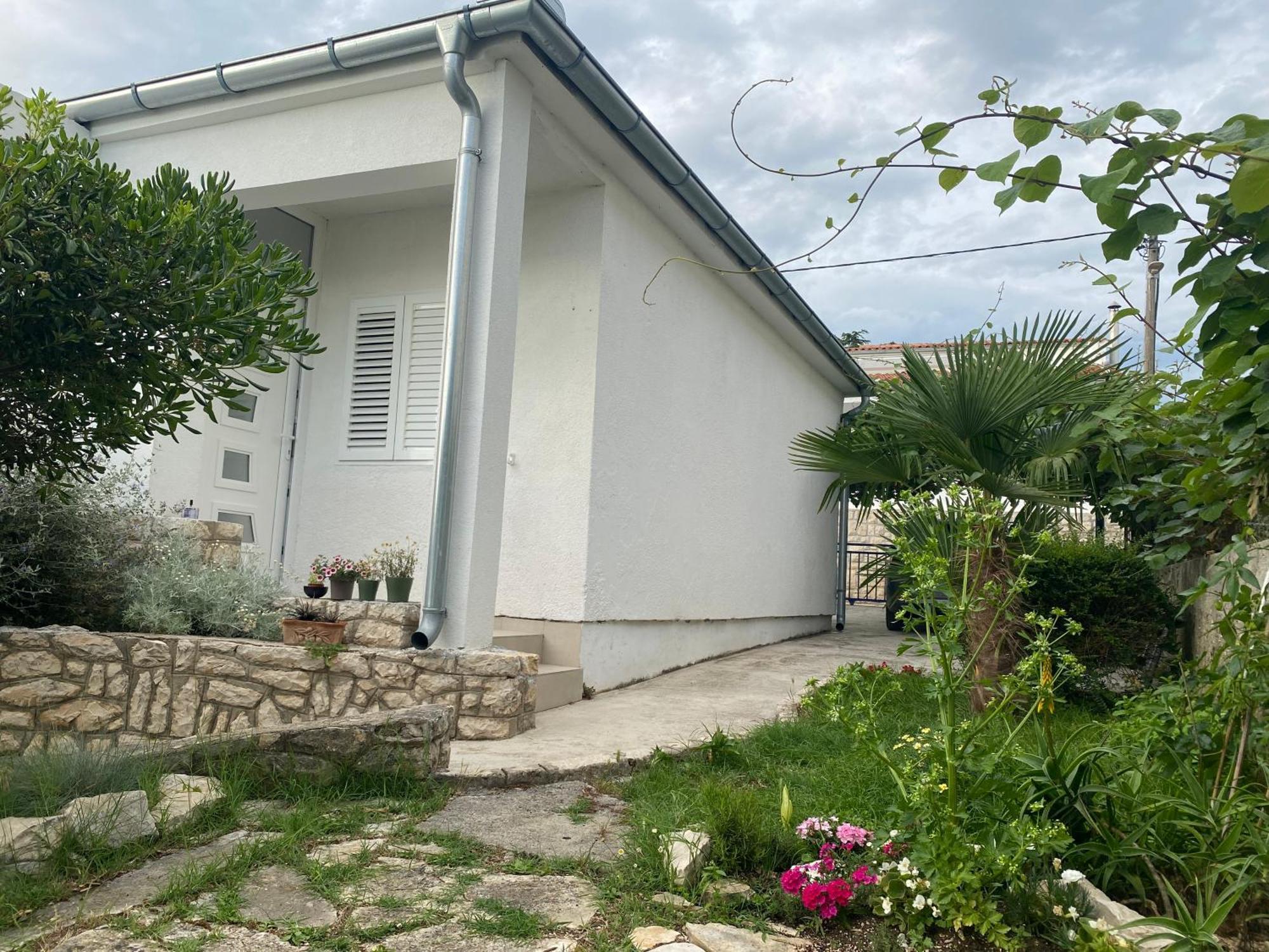 Villa Sea House Bibinje Esterno foto