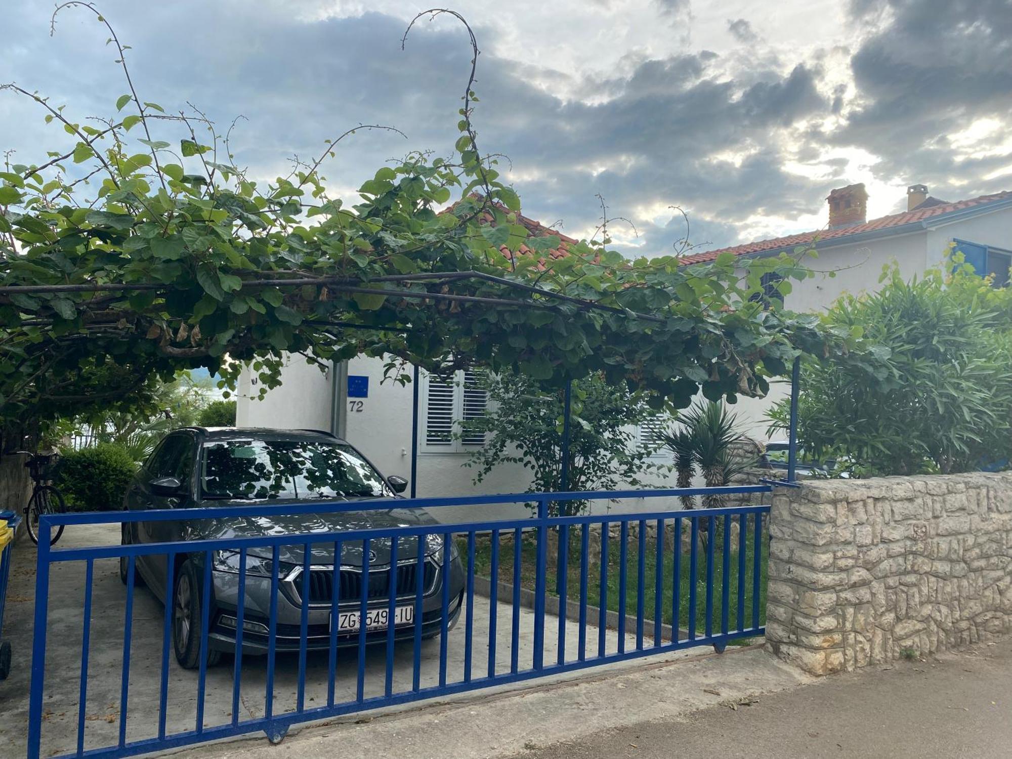 Villa Sea House Bibinje Esterno foto