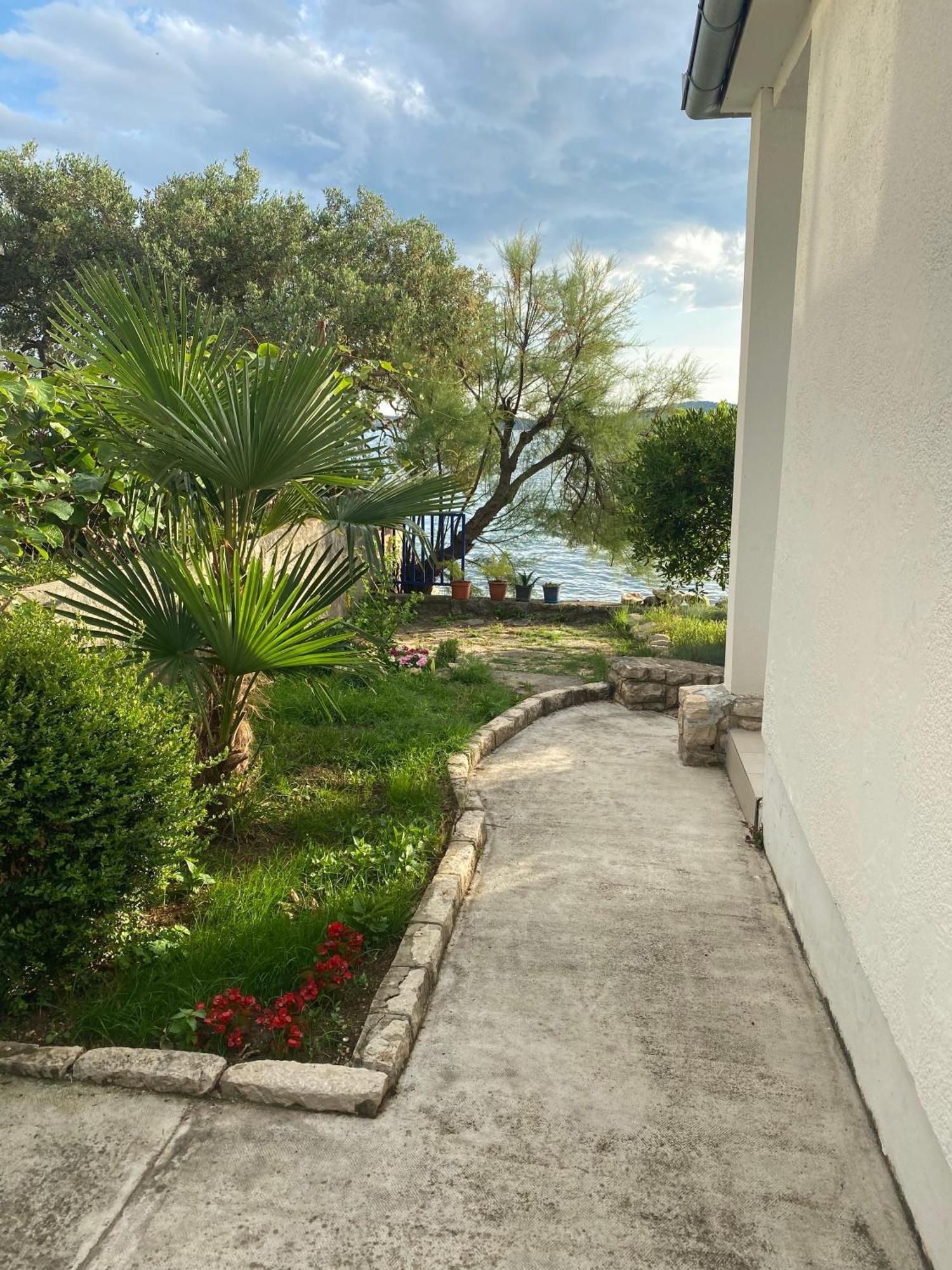 Villa Sea House Bibinje Esterno foto