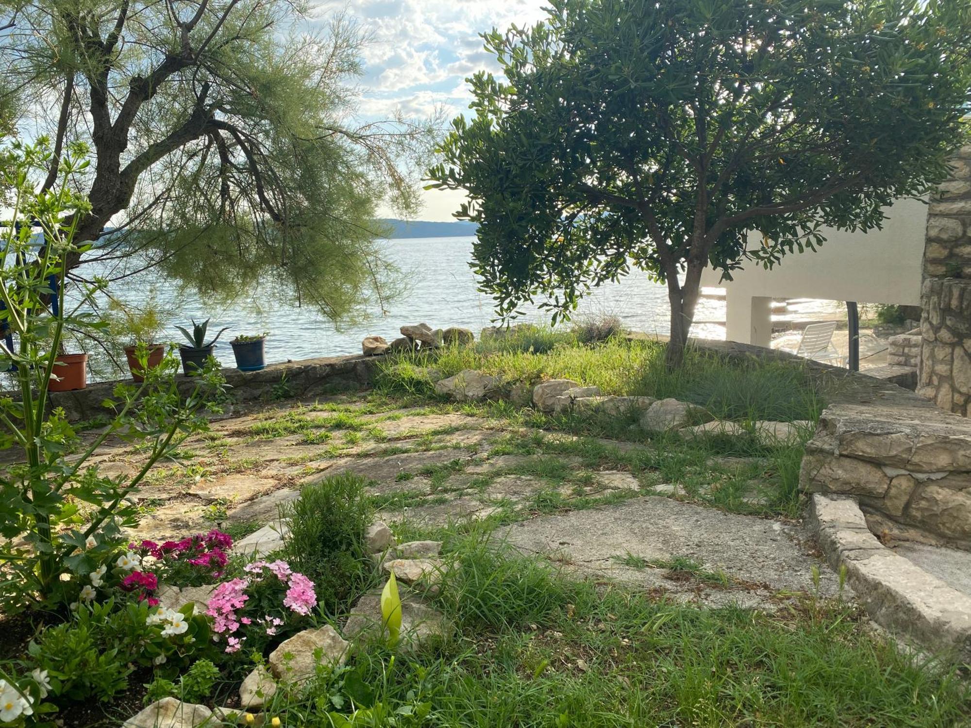 Villa Sea House Bibinje Esterno foto